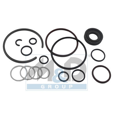 [37026] Dichtungssatz, Hydraulikpumpe