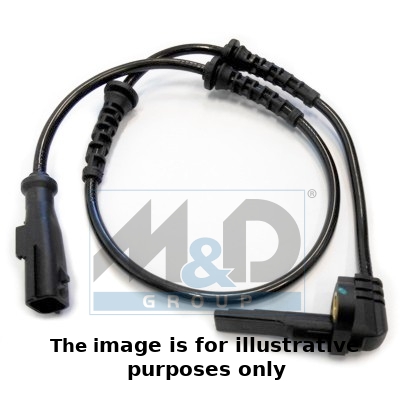 [90501E] Sensor, Raddrehzahl