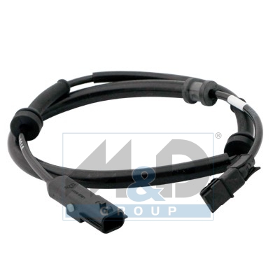 [90160] Sensor, Raddrehzahl