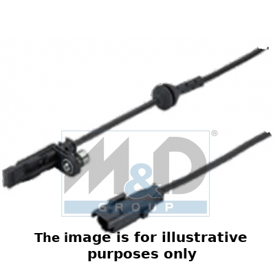 [90083E] Sensor, Raddrehzahl