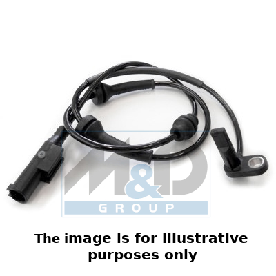 [90522E] Sensor, Raddrehzahl