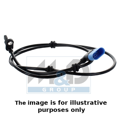 [90543E] Sensor, Raddrehzahl