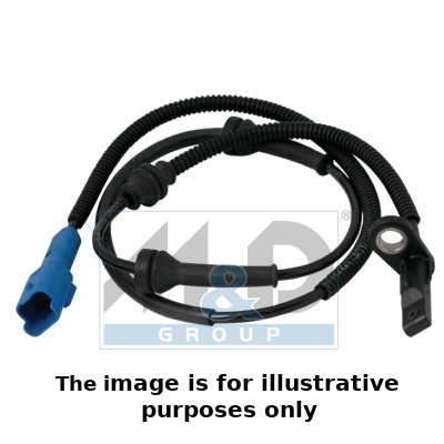 [90207E] Sensor, Raddrehzahl