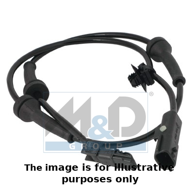 [90191E] Sensor, Raddrehzahl