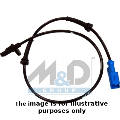 [90209E] Sensor, Raddrehzahl