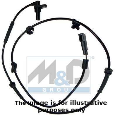 [90219E] Sensor, Raddrehzahl