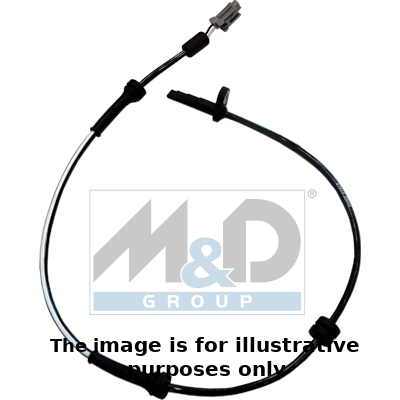 [90242E] Sensor, Raddrehzahl