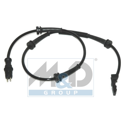 [90335] Sensor, Raddrehzahl