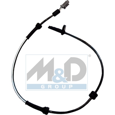 [90242] Sensor, Raddrehzahl
