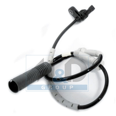 [90661] Sensor, Raddrehzahl