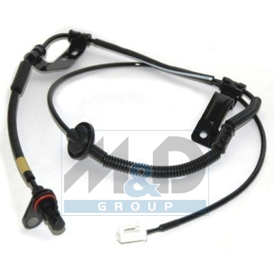 [90381] Sensor, Raddrehzahl