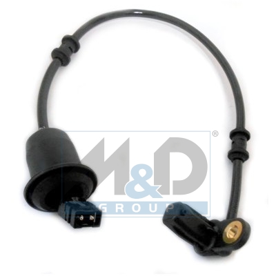 [90655] Sensor, Raddrehzahl