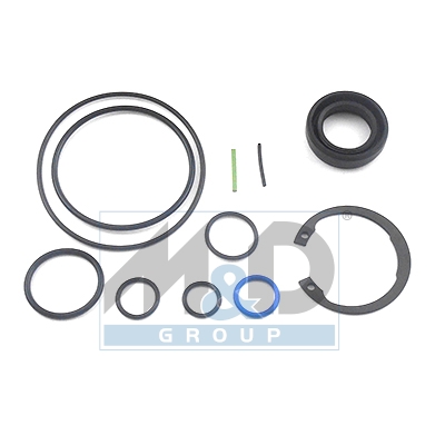 [37080] Dichtungssatz, Hydraulikpumpe