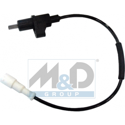 [90257] Sensor, Raddrehzahl