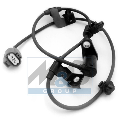 [90537] Sensor, Raddrehzahl