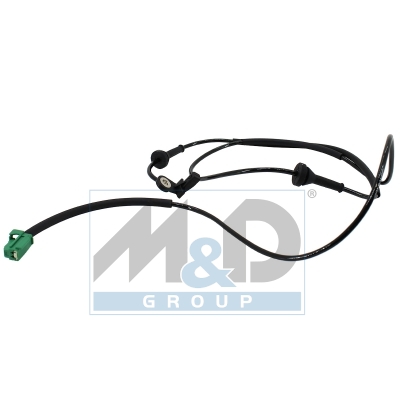 [90393] Sensor, Raddrehzahl