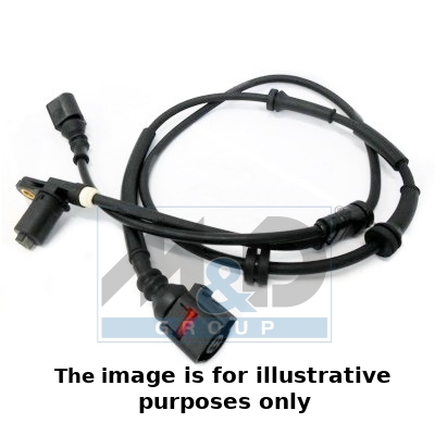 [90486E] Sensor, Raddrehzahl