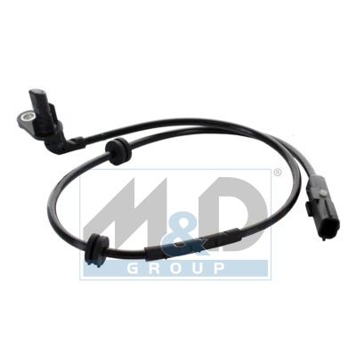 [90662] Sensor, Raddrehzahl