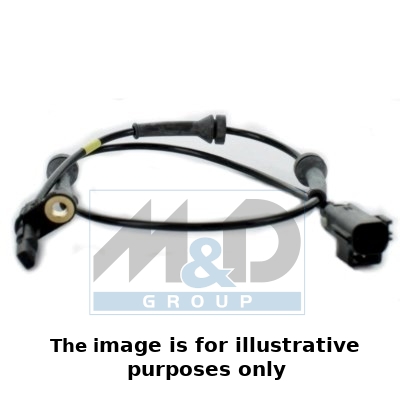 [90608E] Sensor, Raddrehzahl