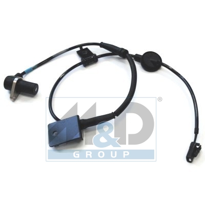 [90360] Sensor, Raddrehzahl