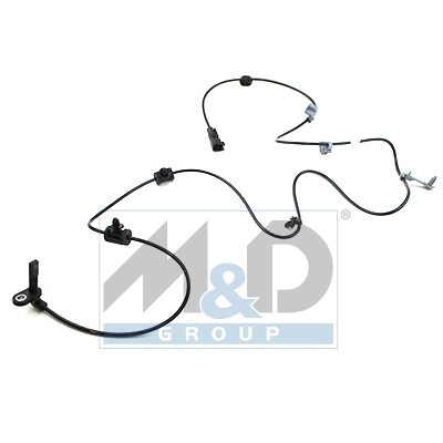[901090] Sensor, Raddrehzahl