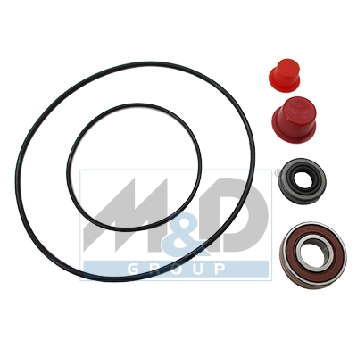 [37107] Dichtungssatz, Hydraulikpumpe