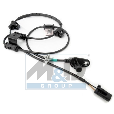 [90406] Sensor, Raddrehzahl