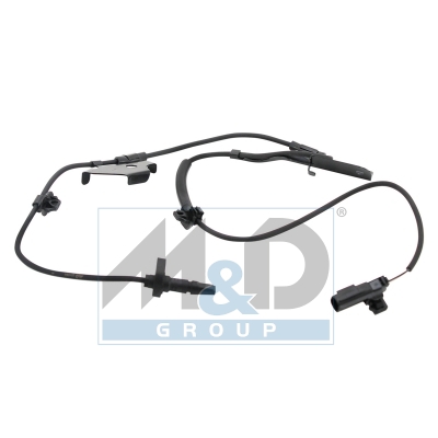 [90726] Sensor, Raddrehzahl