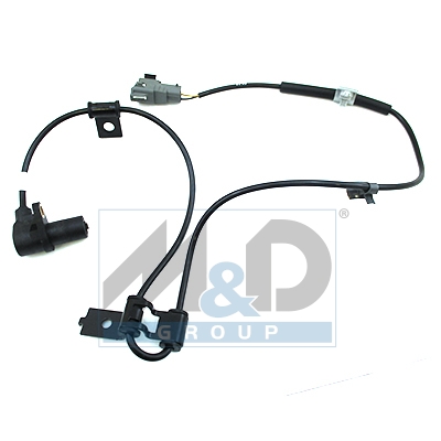 [90861] Sensor, Raddrehzahl