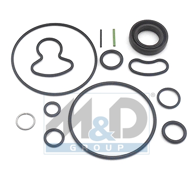 [37086] Dichtungssatz, Hydraulikpumpe