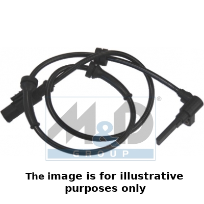 [90037E] Sensor, Raddrehzahl