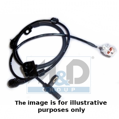 [90529E] Sensor, Raddrehzahl