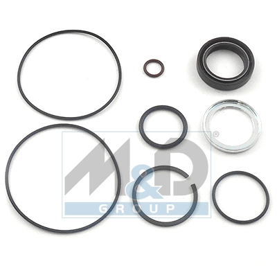 [37049] Dichtungssatz, Hydraulikpumpe