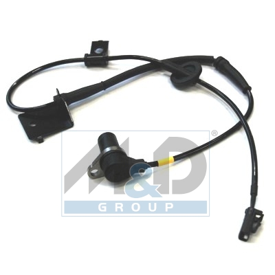 [90361] Sensor, Raddrehzahl