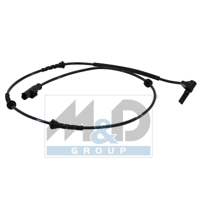 [901218] Sensor, Raddrehzahl