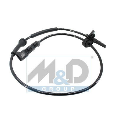 [901180] Sensor, Raddrehzahl