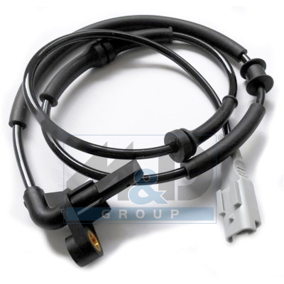[90590] Sensor, Raddrehzahl