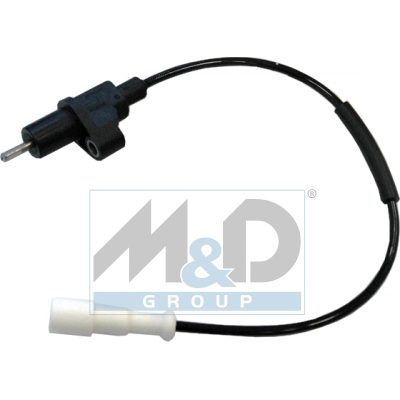 [90256] Sensor, Raddrehzahl