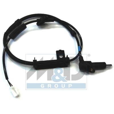 [90362] Sensor, Raddrehzahl