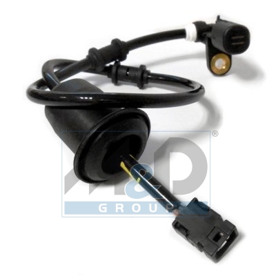 [90671] Sensor, Raddrehzahl