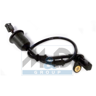 [90654] Sensor, Raddrehzahl