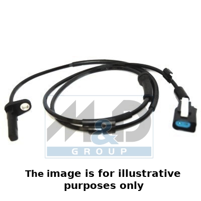 [90220E] Sensor, Raddrehzahl