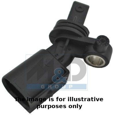 [90951E] Sensor, Raddrehzahl