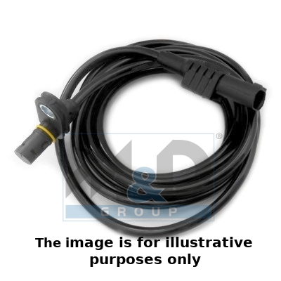 [90702E] Sensor, Raddrehzahl