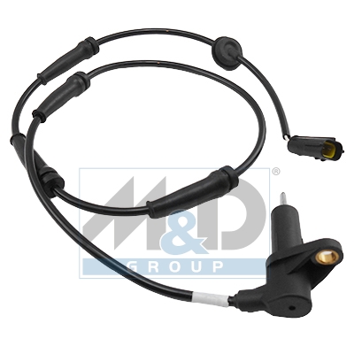 [90677] Sensor, Raddrehzahl