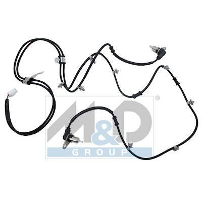 [901118] Sensor, Raddrehzahl