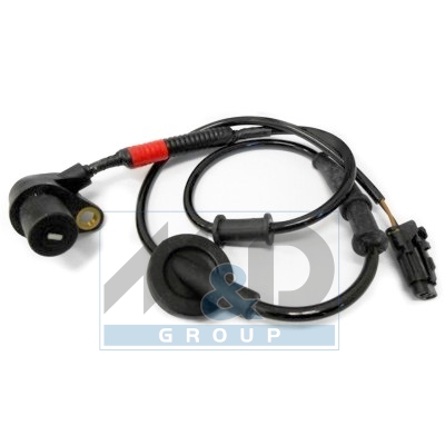 [90419] Sensor, Raddrehzahl