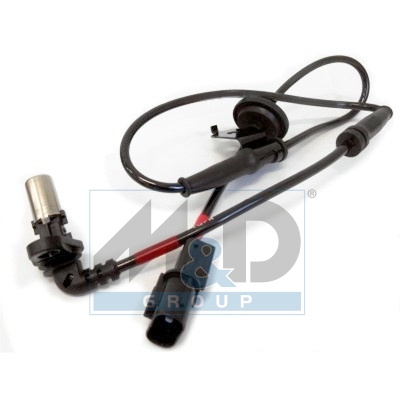 [90496] Sensor, Raddrehzahl