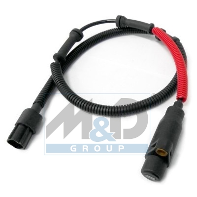 [90466] Sensor, Raddrehzahl