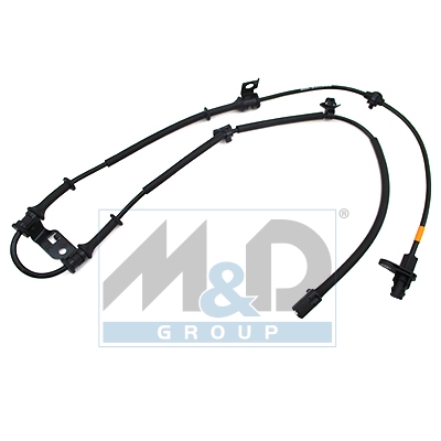 [90687] Sensor, Raddrehzahl